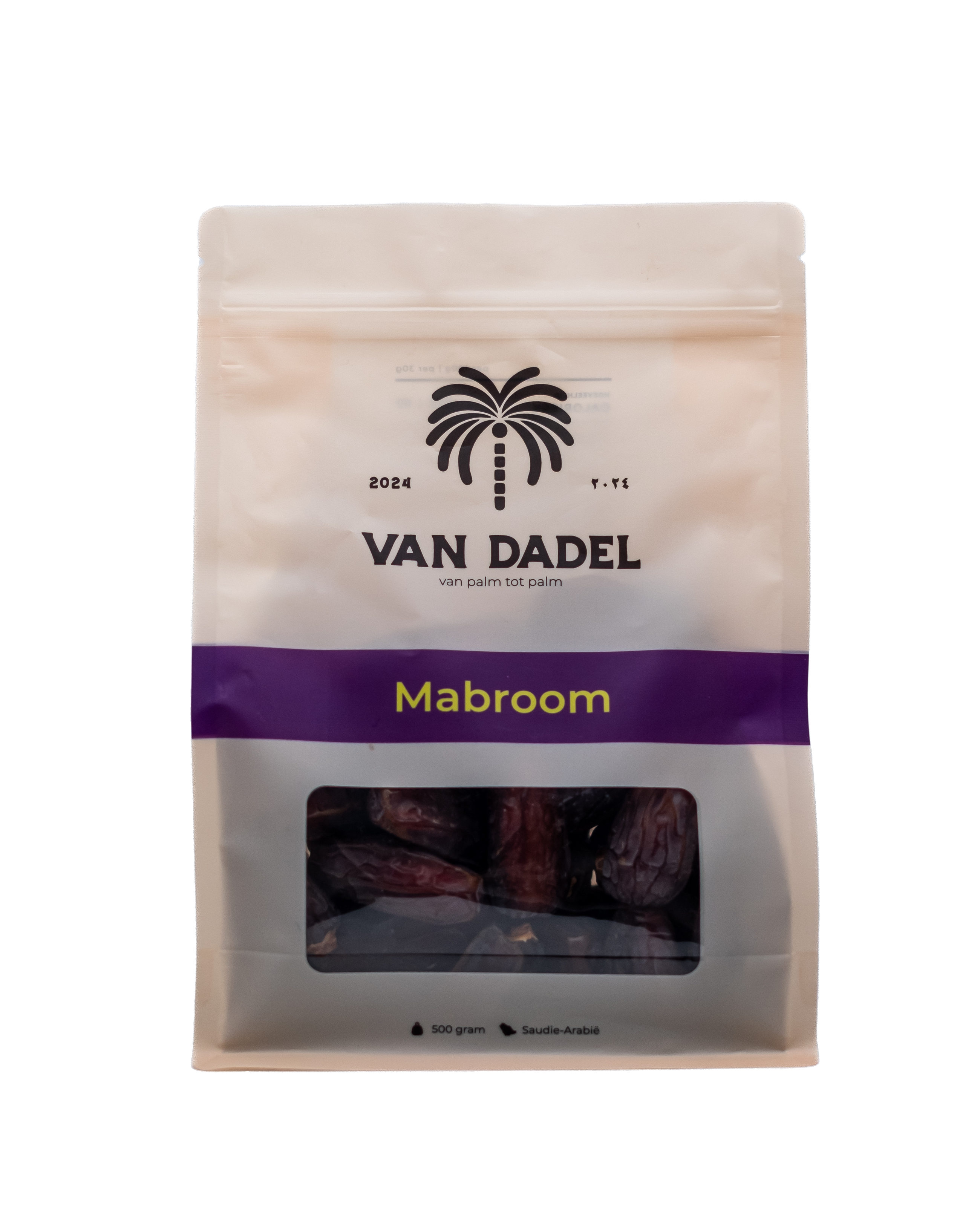 Van Dadel - Mabroom