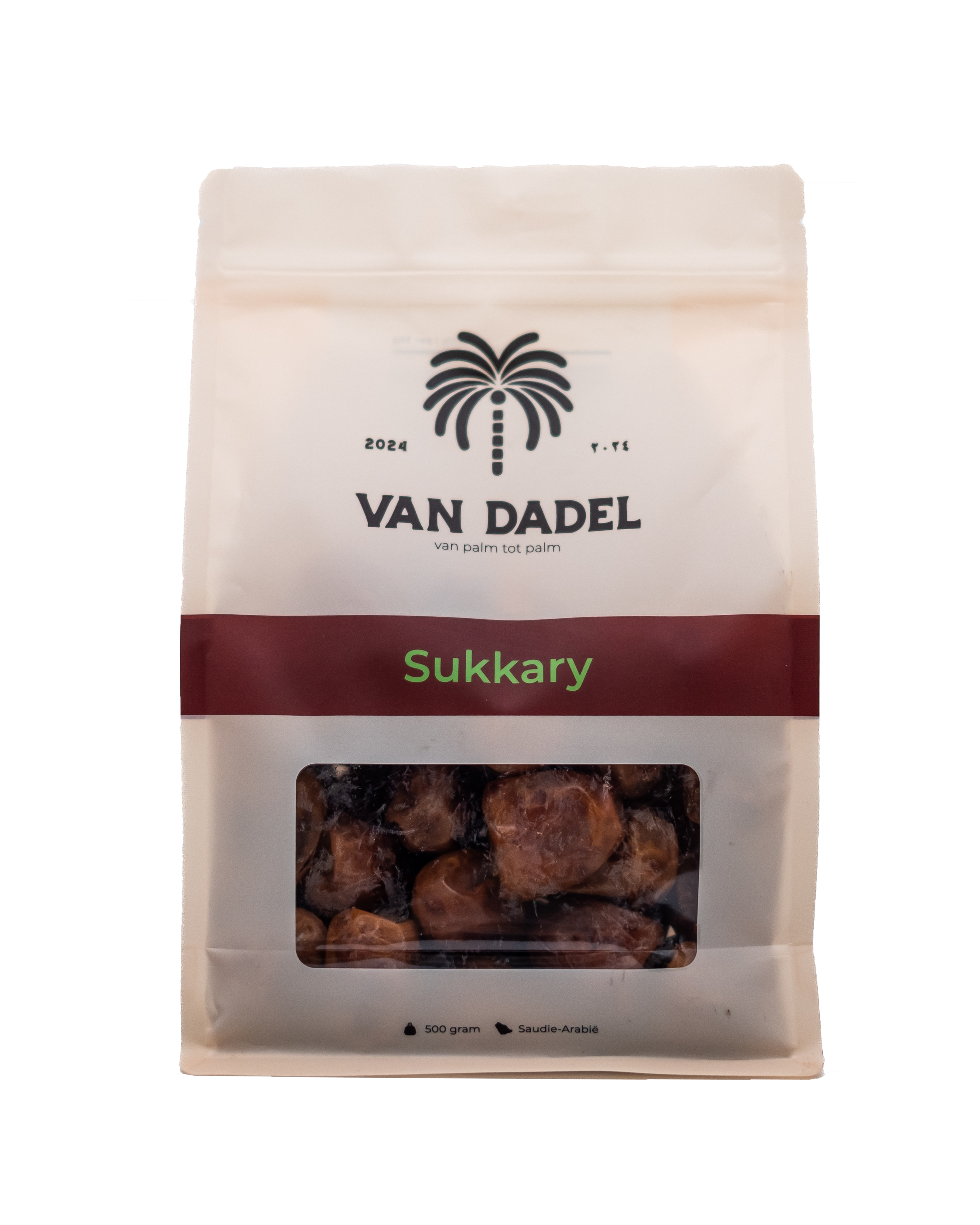 Van Dadel - Sukkary