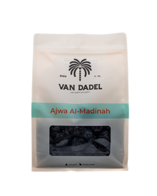 From Date - Ajwa Al-Madinah