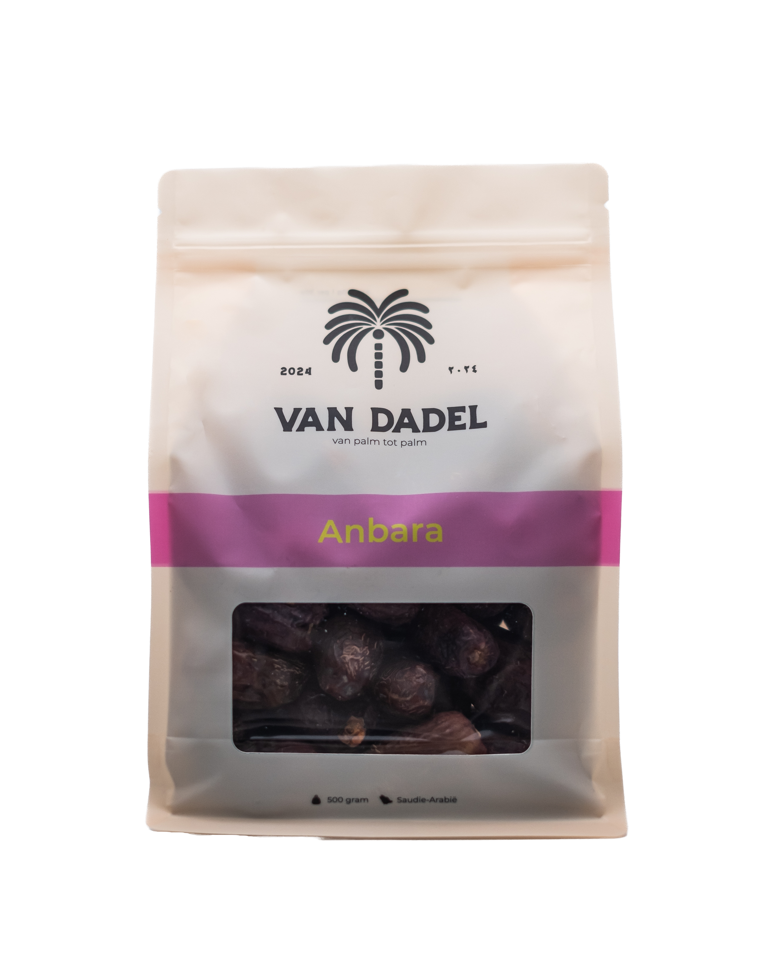 Van Dadel - Anbara