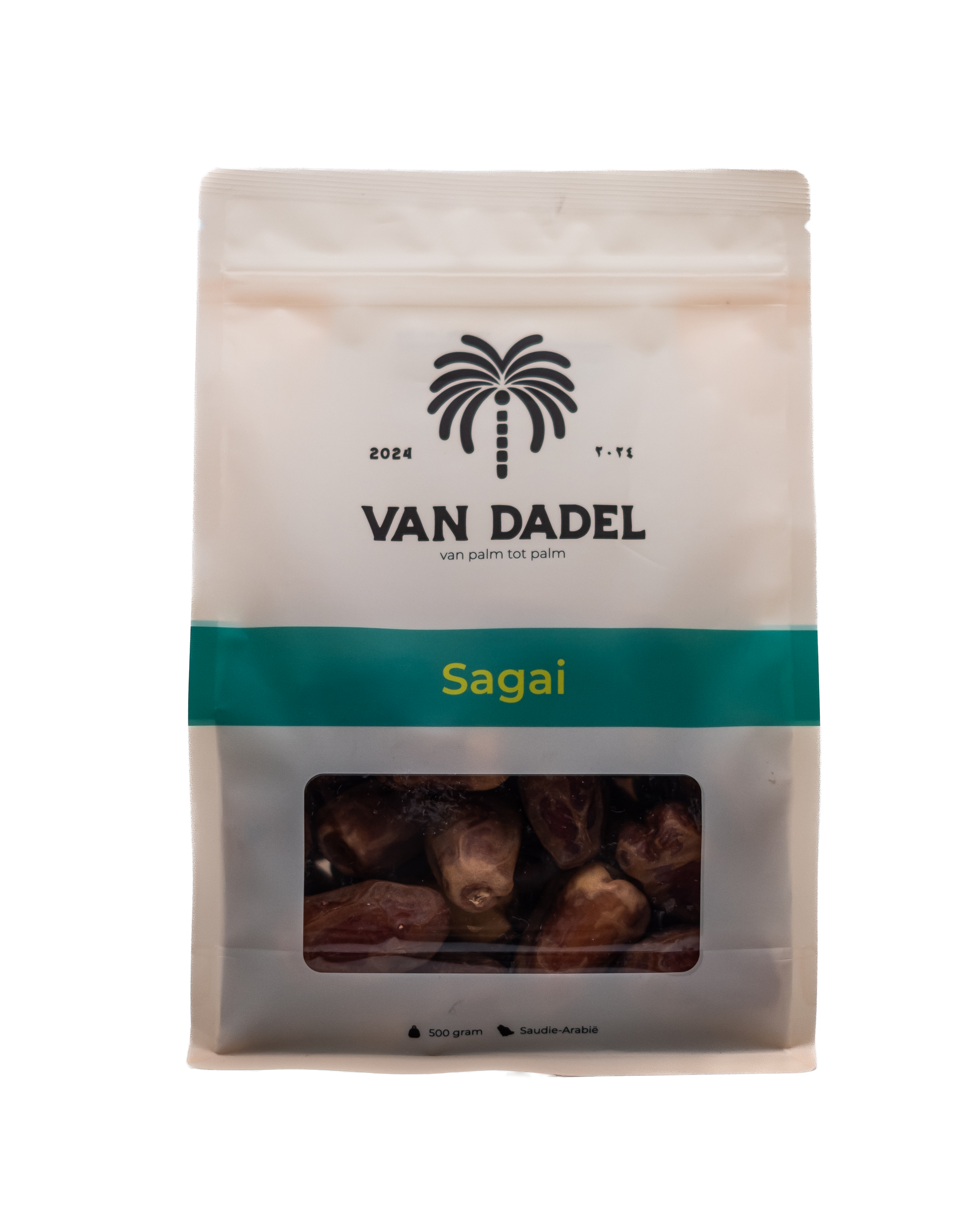 Van Dadel - Sagai