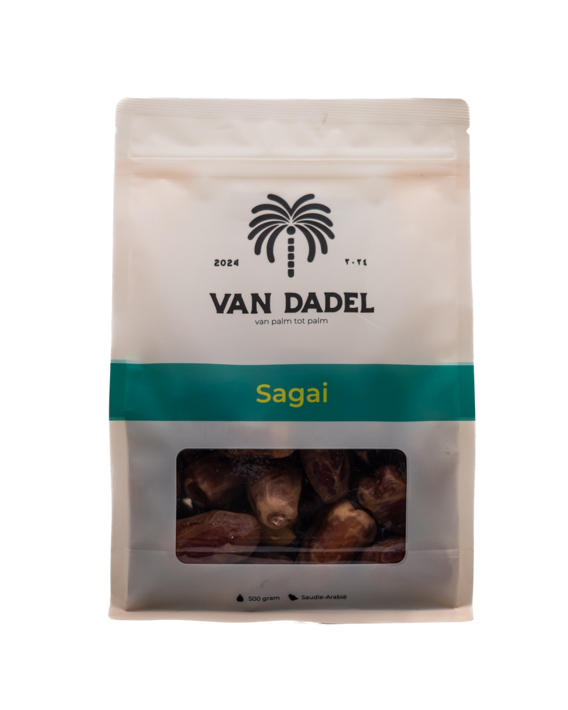 Van Dadel - Sagai